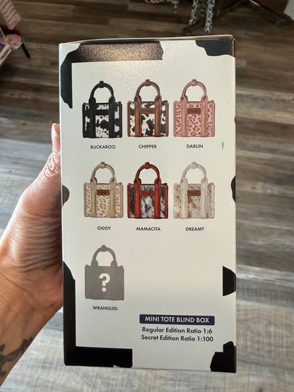 Wrangler Mini Fun Size Tote