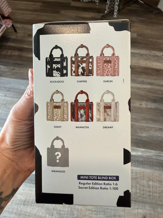Wrangler Mini Fun Size Tote