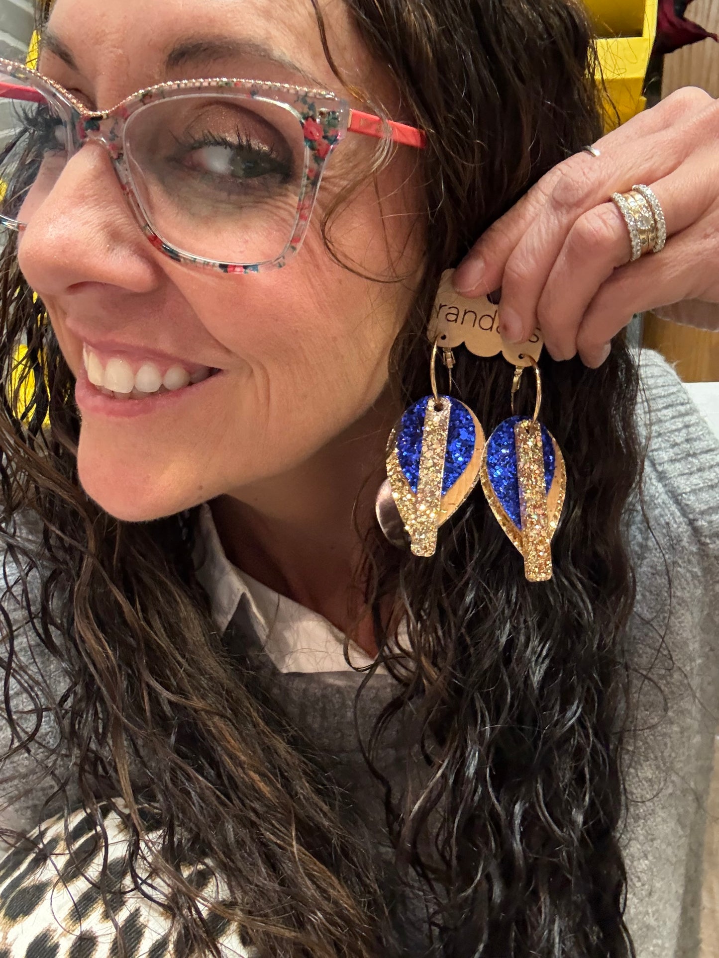 Petite Fringe Randans