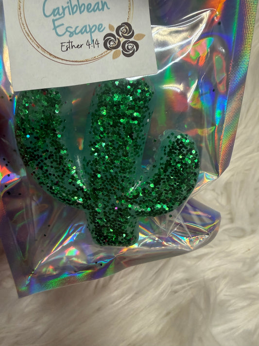 Caribbean Escape Scented Vent Clip Freshie