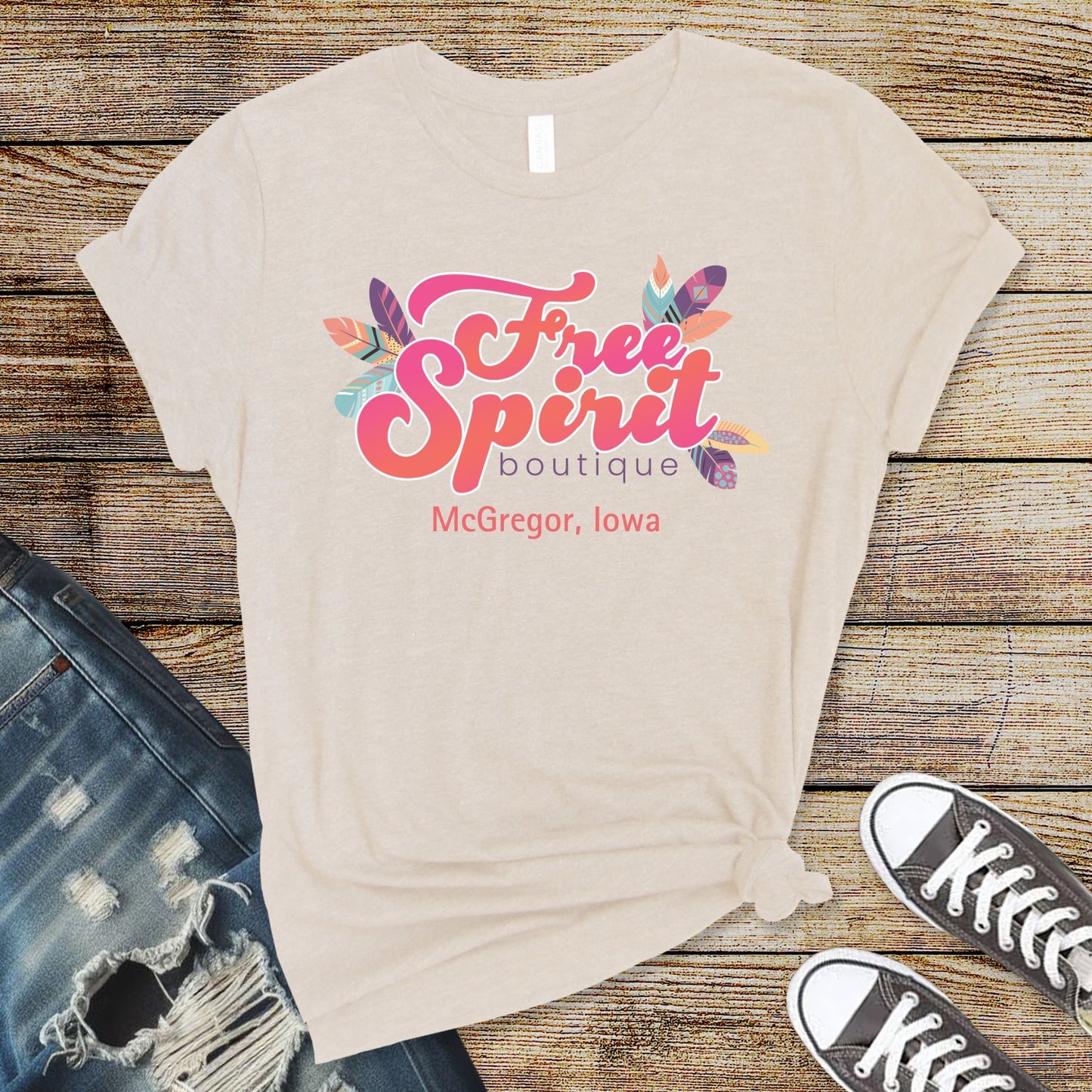 Free Spirit Boutique T