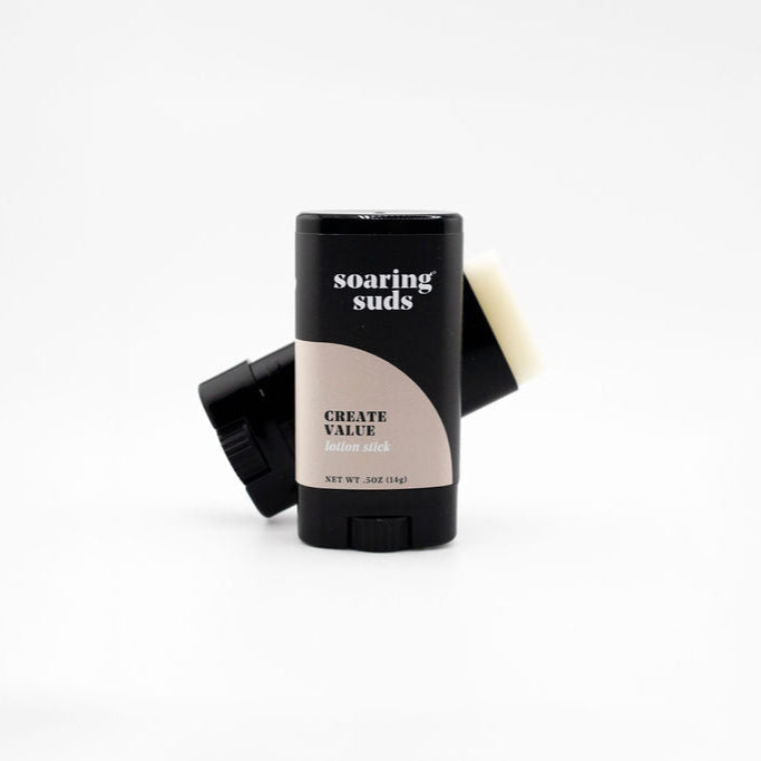 Soaring Suds Lotion Stick