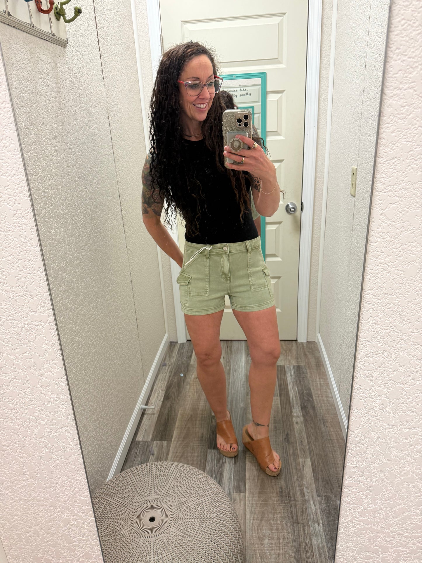 Escargot My Cargo Shorts