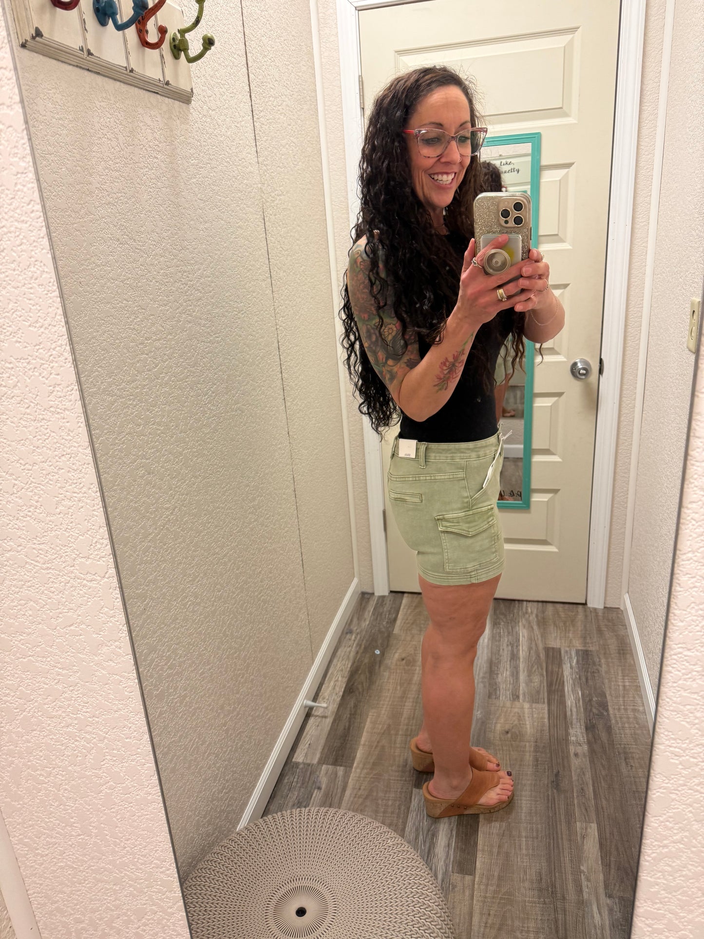 Escargot My Cargo Shorts