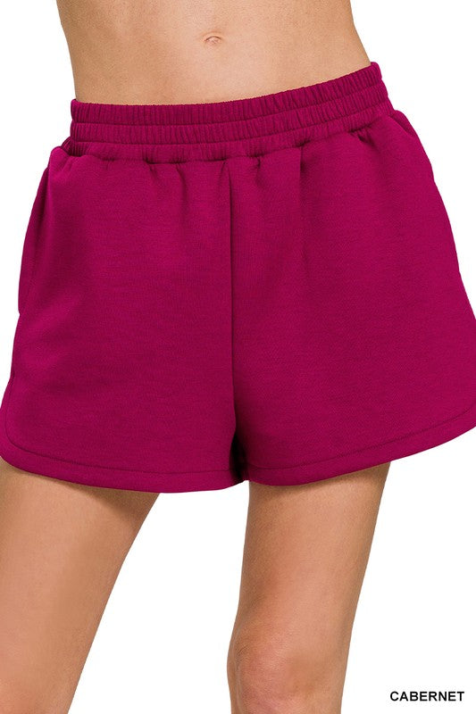Summer Scrumptious Shorts