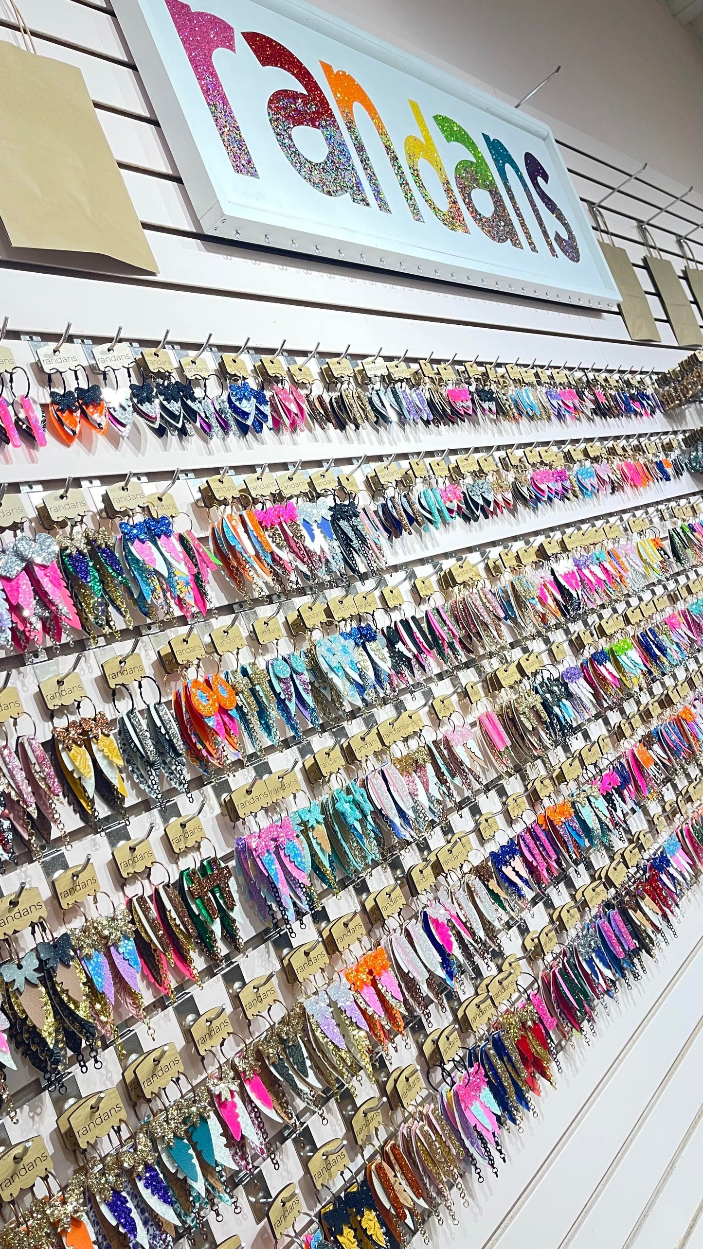 Large Fringe Randans