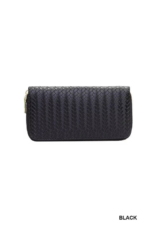 Woven Wallet