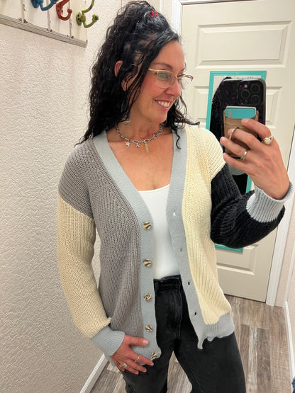 Briar Sweater Cardigan