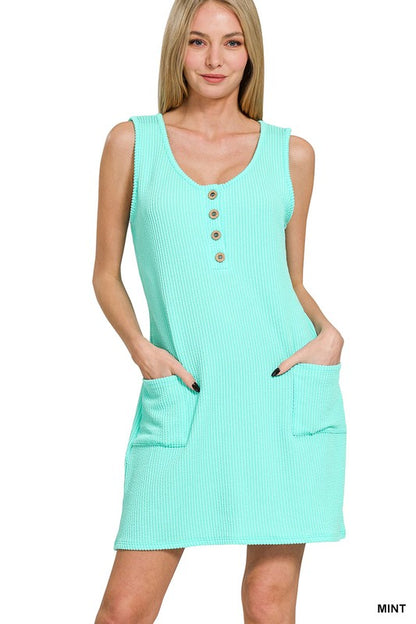 Corded Cutie Dress