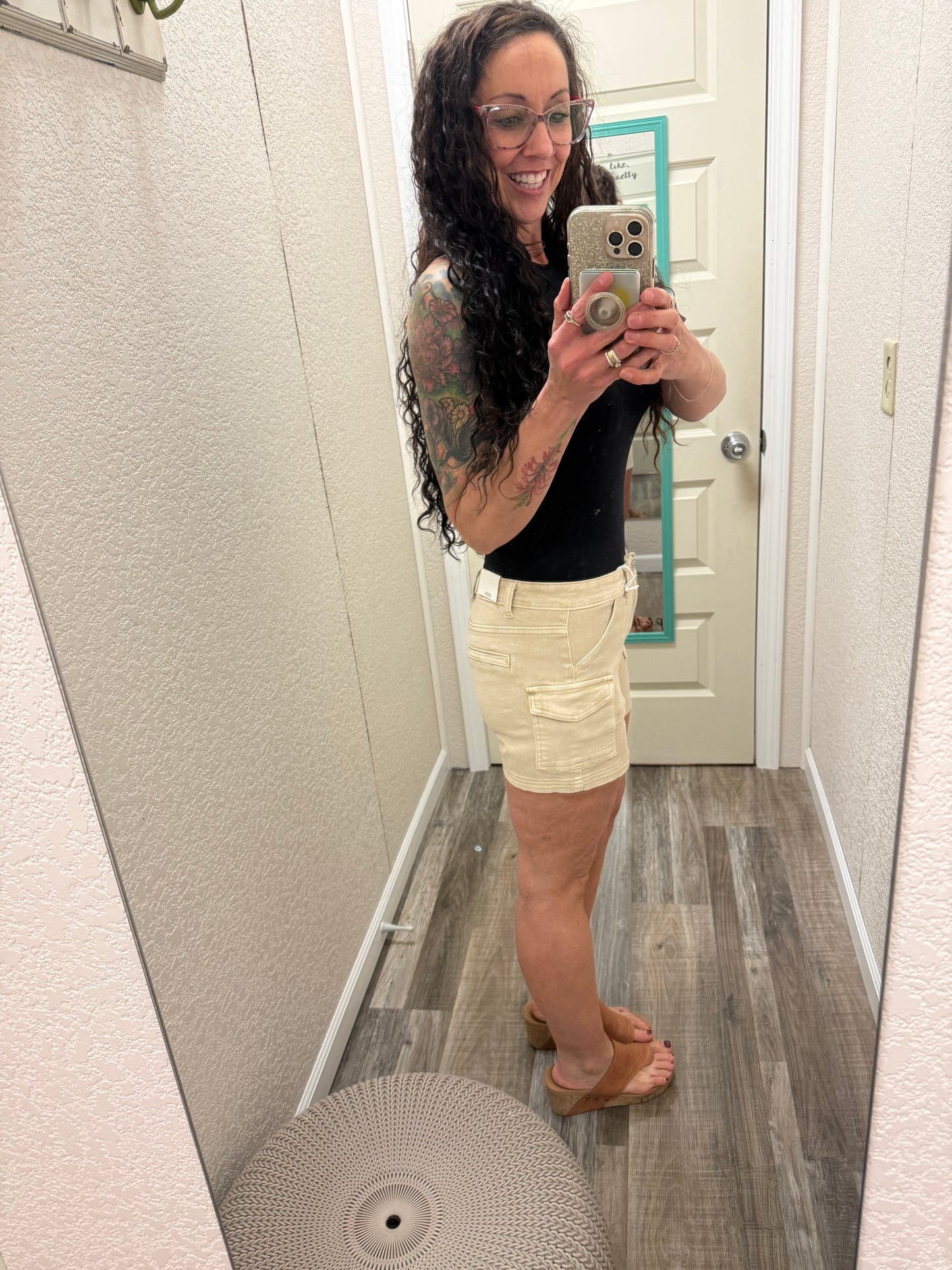 Escargot My Cargo Shorts