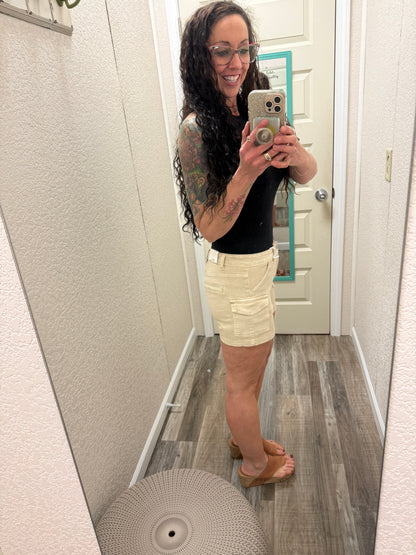 Escargot My Cargo Shorts