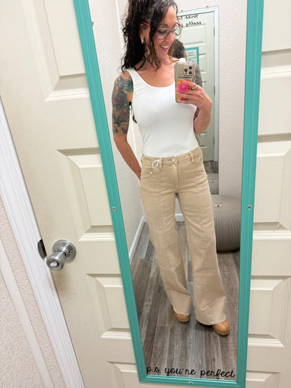 Bringing Khakis Back - Ash Mocha