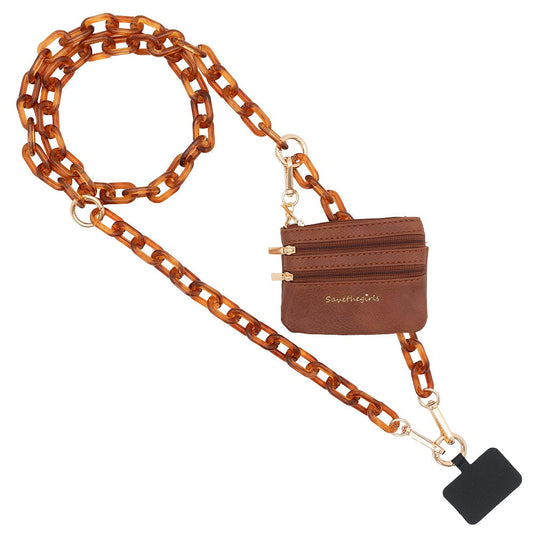 Clip & Go Ice Chain with Pouch