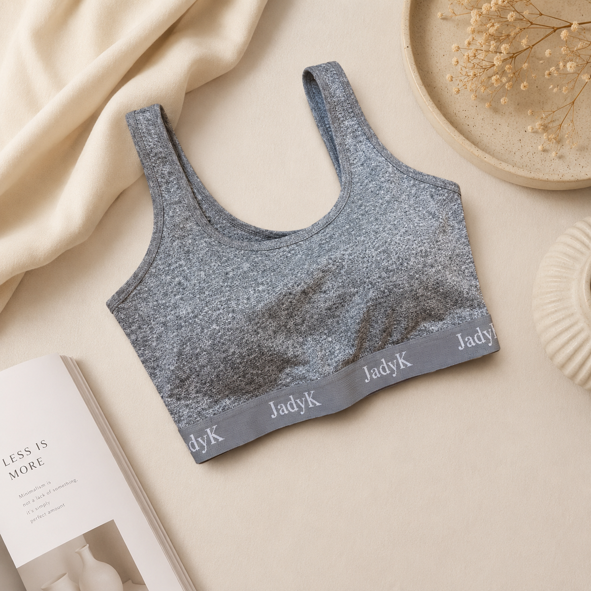 Arya Bralette | Fall Collection | JadyK