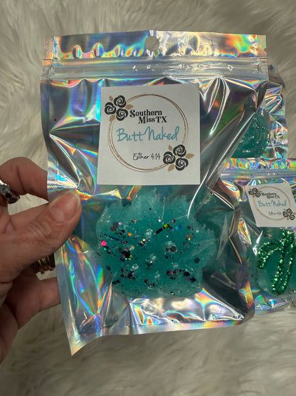 Butt Naked Scented Vent Clip Freshie