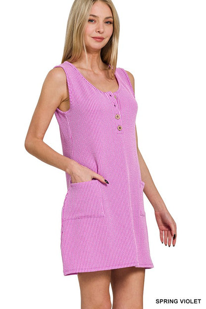 Corded Cutie Dress