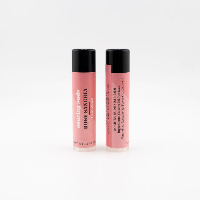 Soaring Suds Kisser Cream