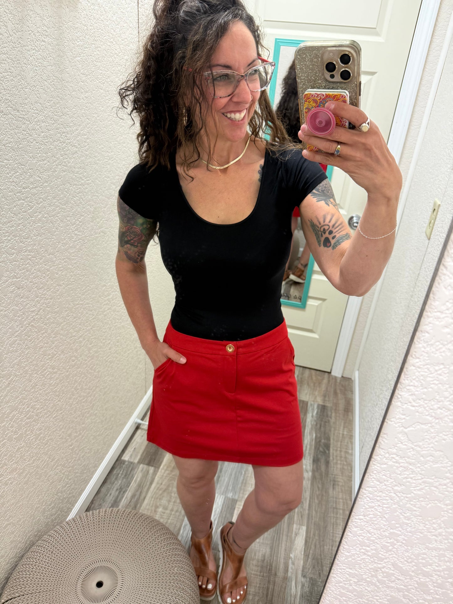Margo Skort