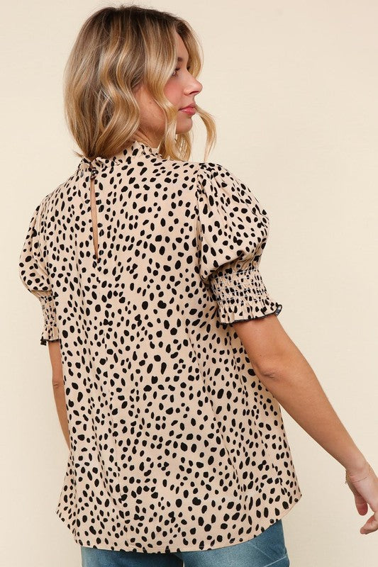 Chasing Leopards Top