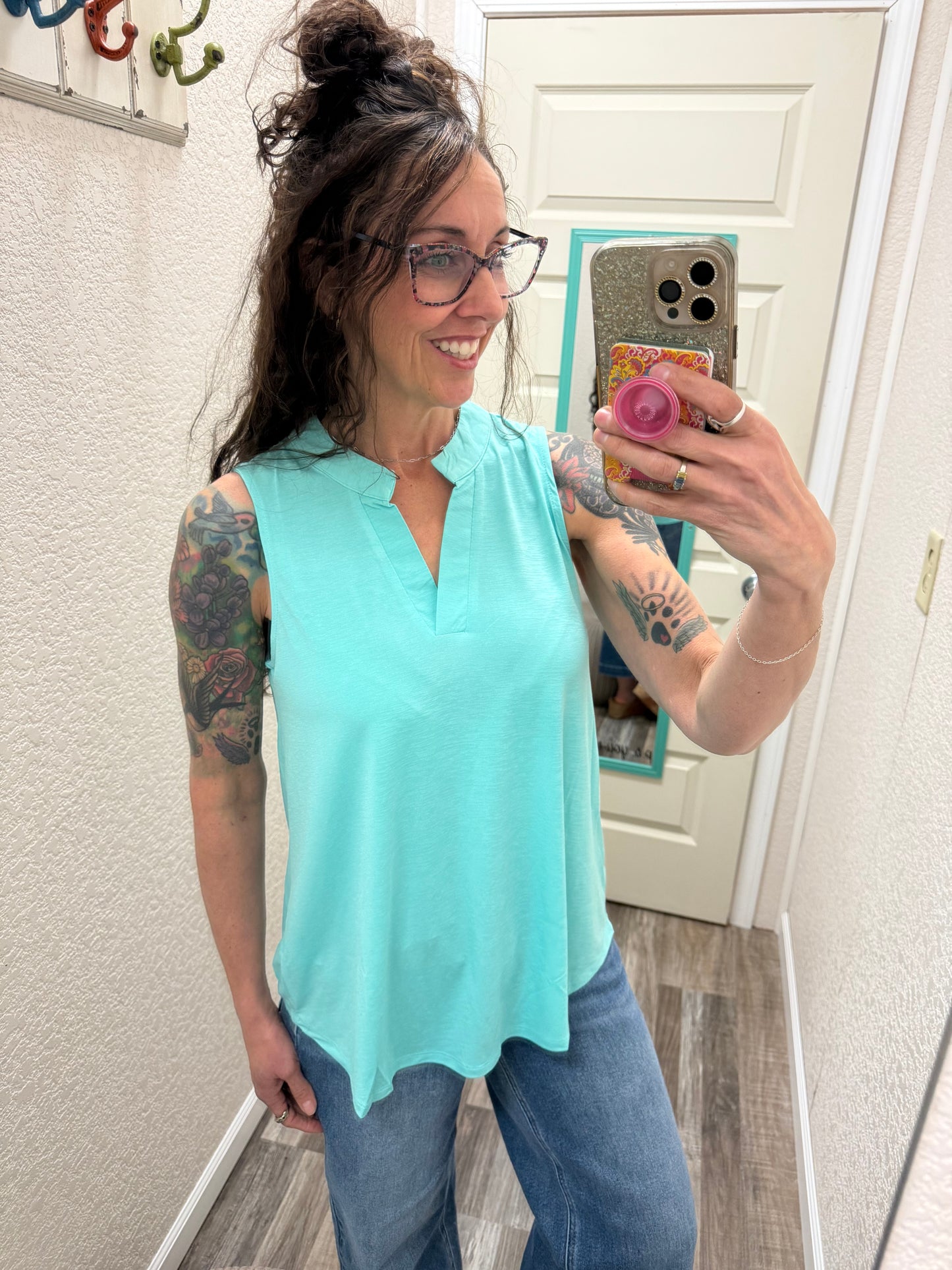 Lizzy Tank