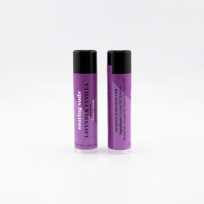 Soaring Suds Kisser Cream