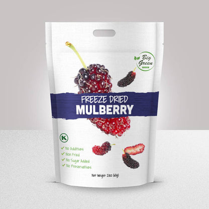 Freeze Dried Fruit