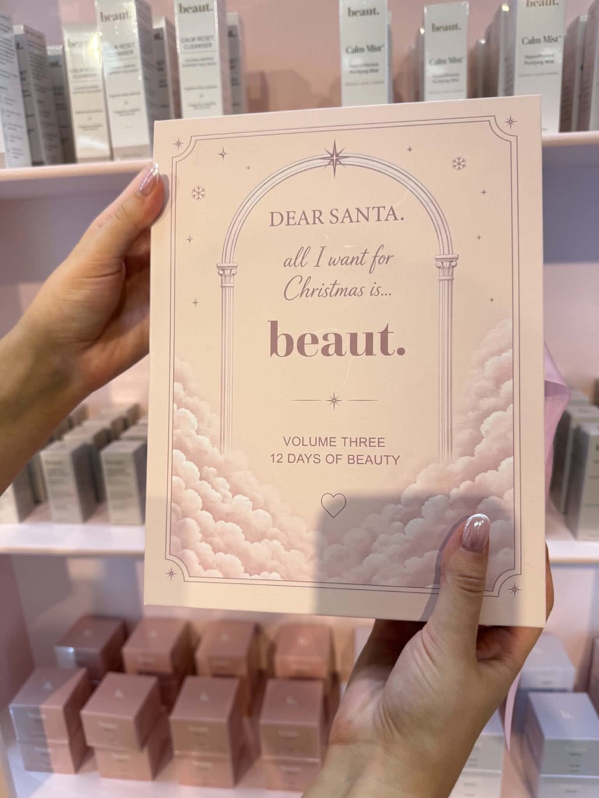 Beaut Advent Calendar Preorder