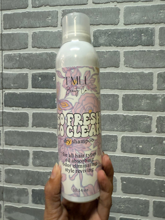So Fresh So Clean Dry Shampoo - Jumbo Size - 10.14 oz