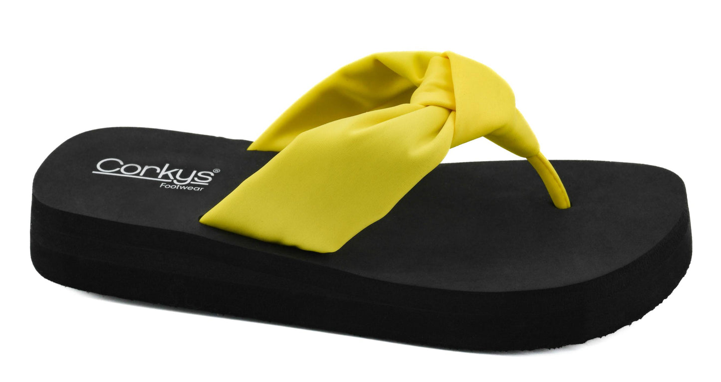 You Go Girl - Yellow- Corkys
