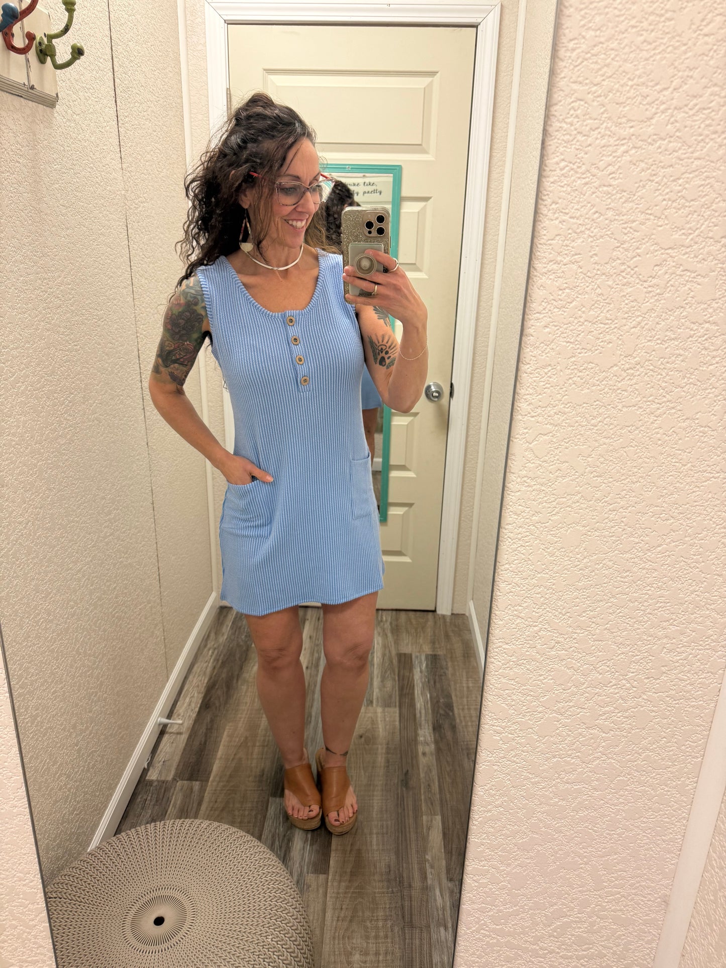 Corded Cutie Dress