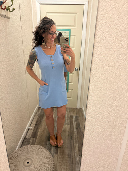 Corded Cutie Dress