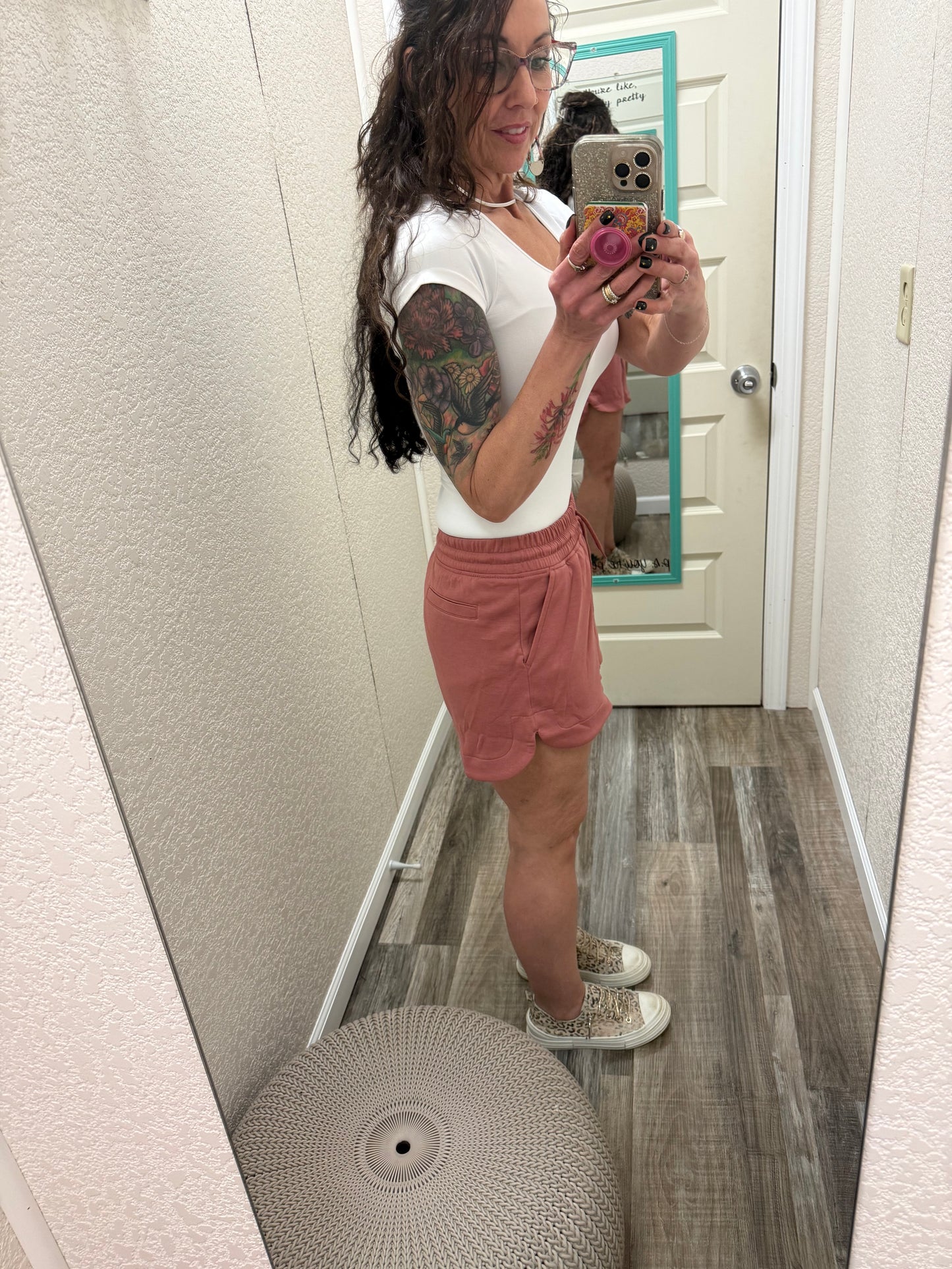 Sammie Scrumptious Shorts