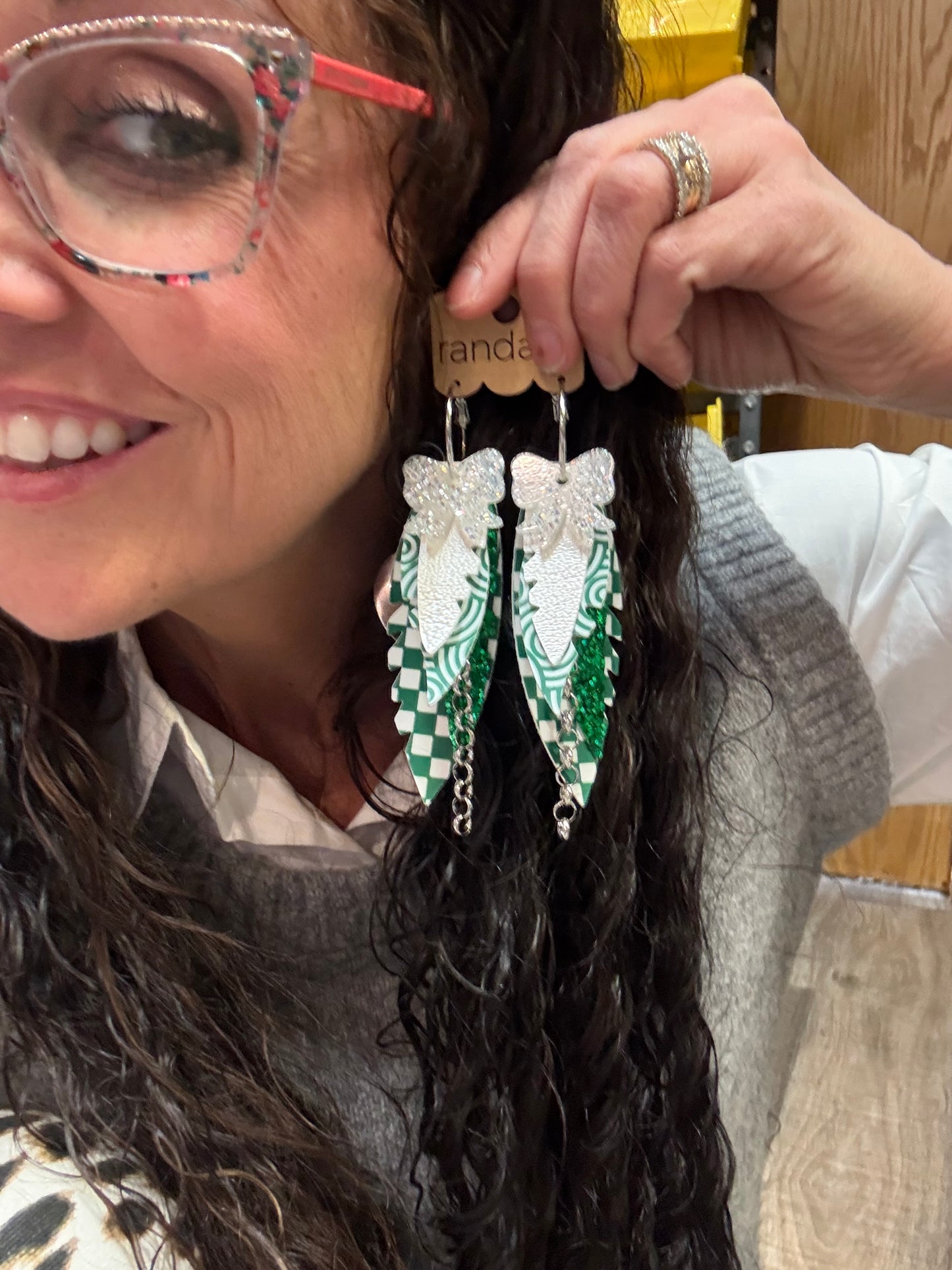 Large Fringe Randans