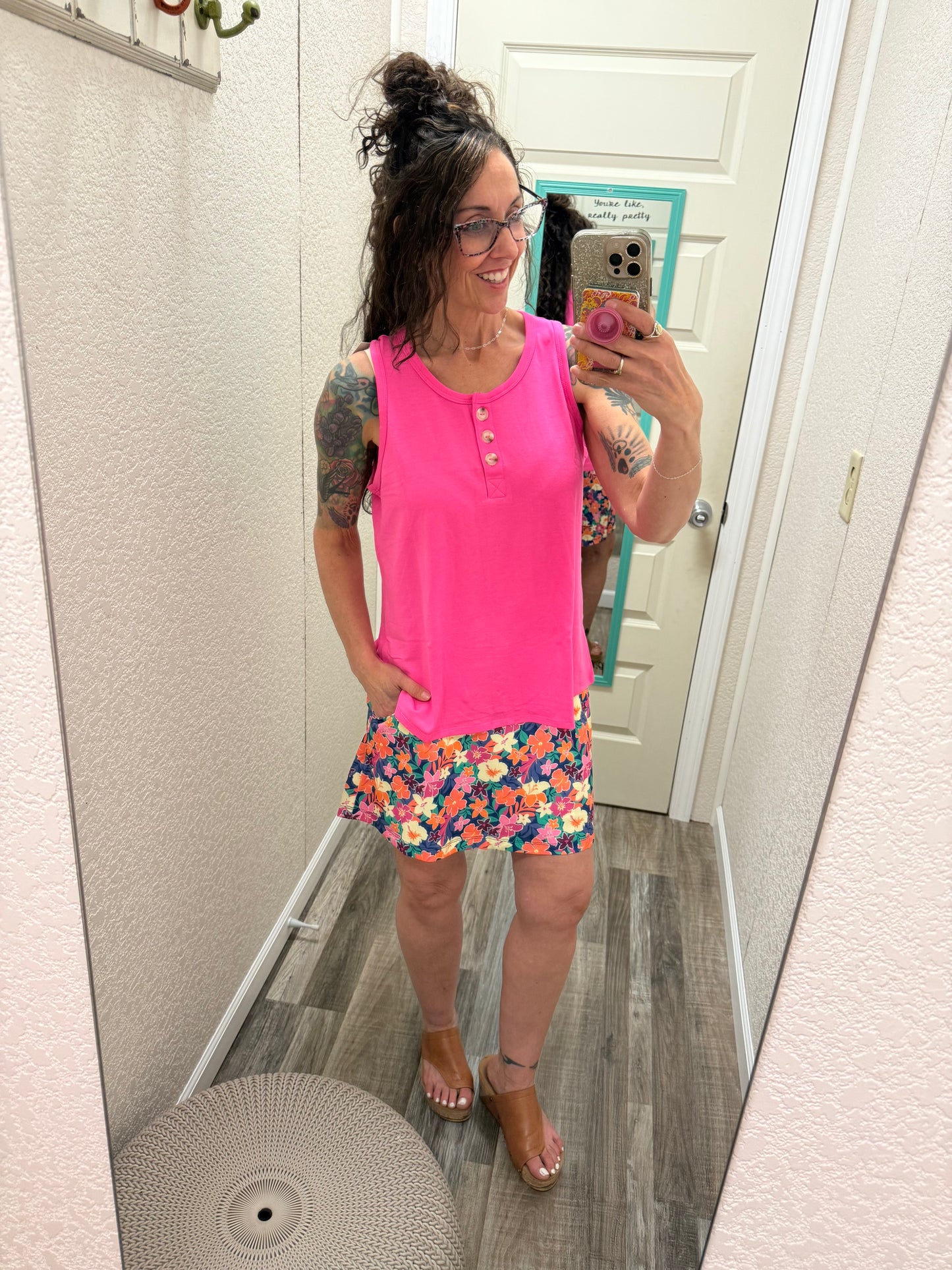 Henley Tank