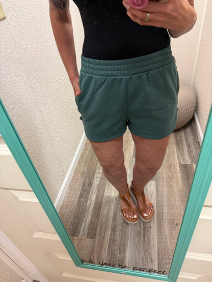 Summer Scrumptious Shorts
