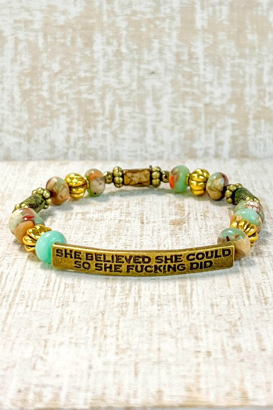Sassy Bracelets