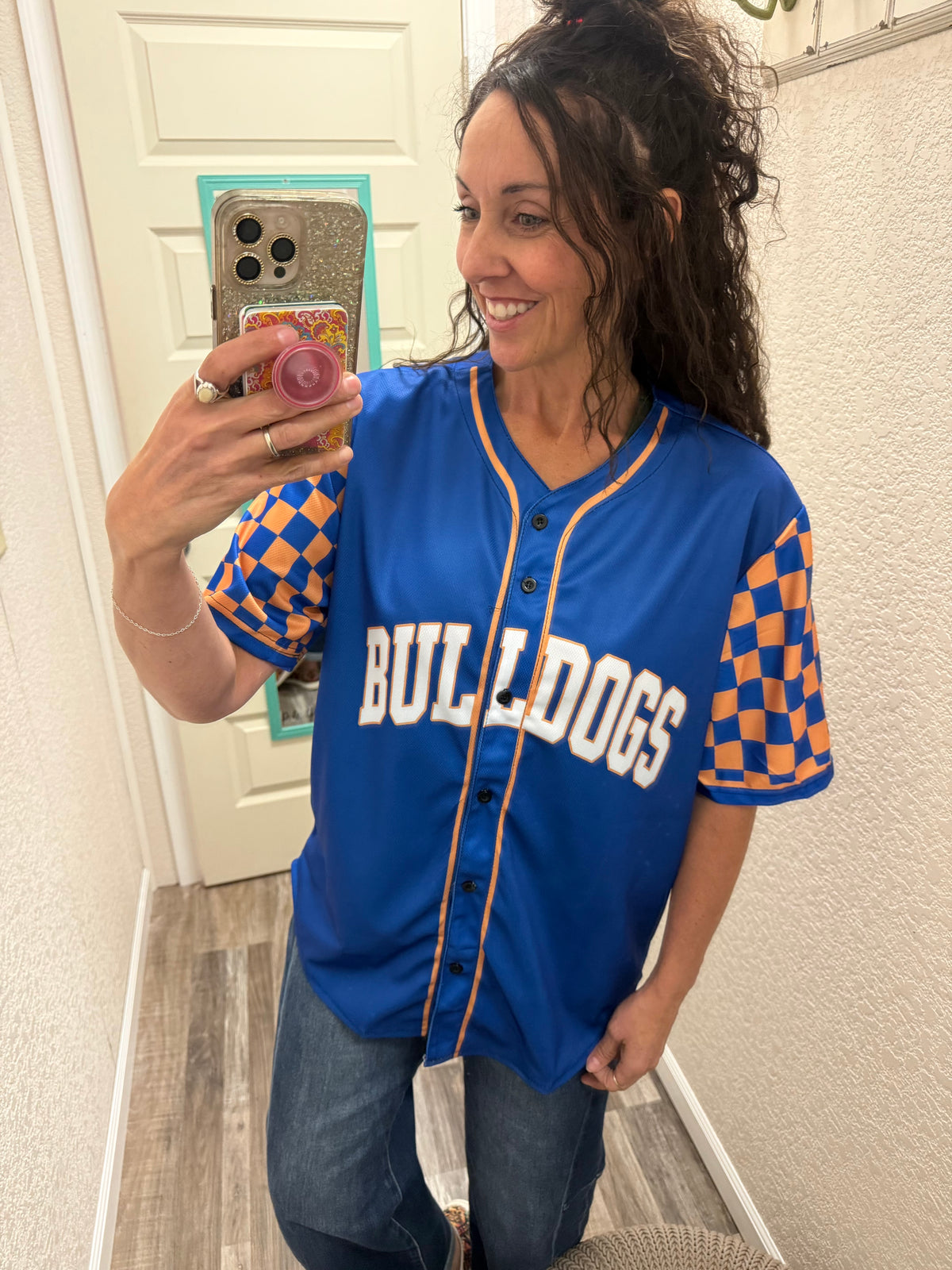 Bulldogs Jersey