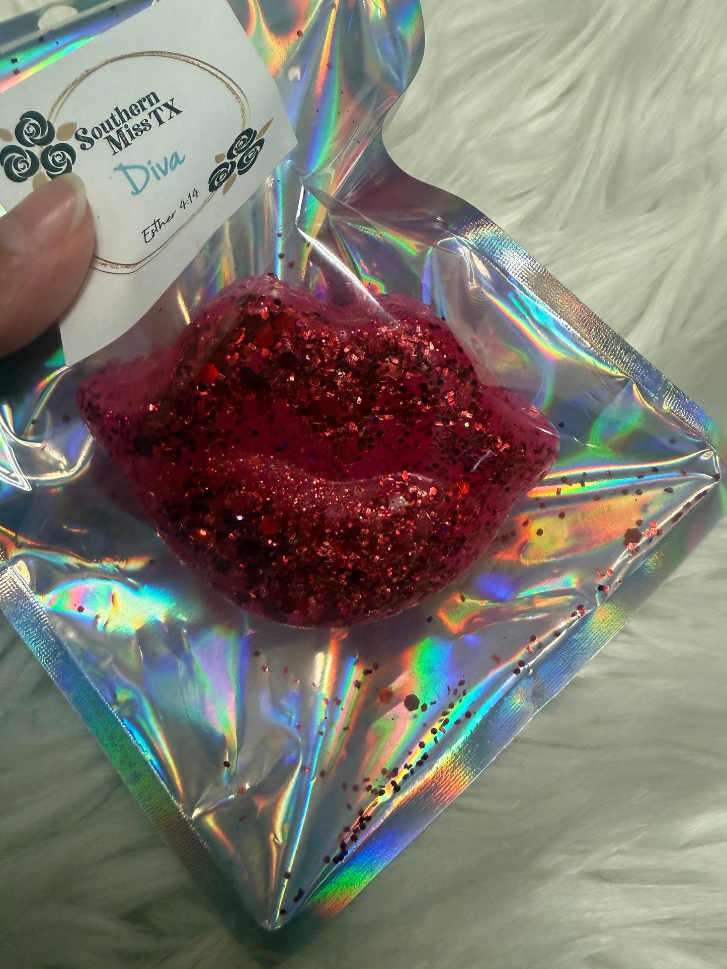 Diva Scented Vent Clip Freshie