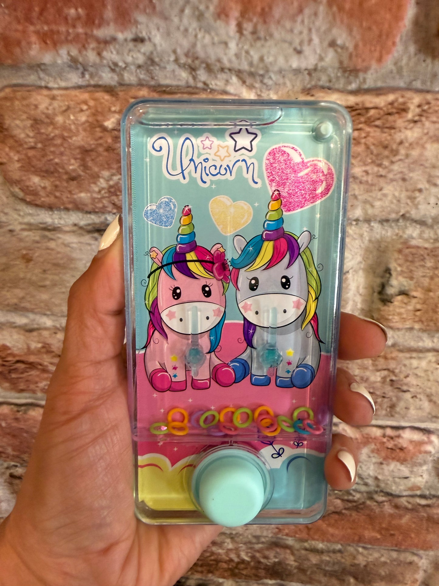 Unicorn Water Games