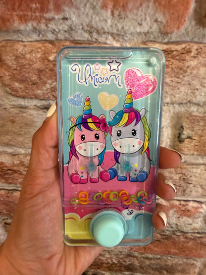 Unicorn Water Games