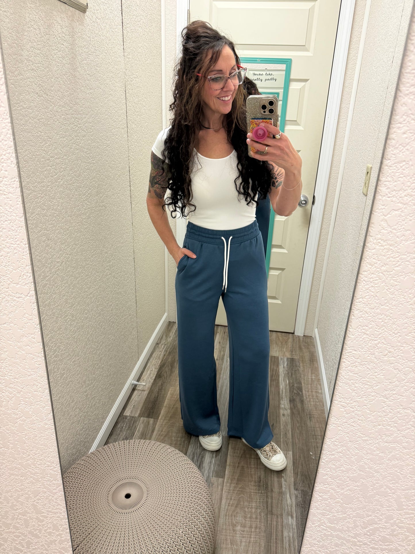 Stacie Scrumptious Joggers