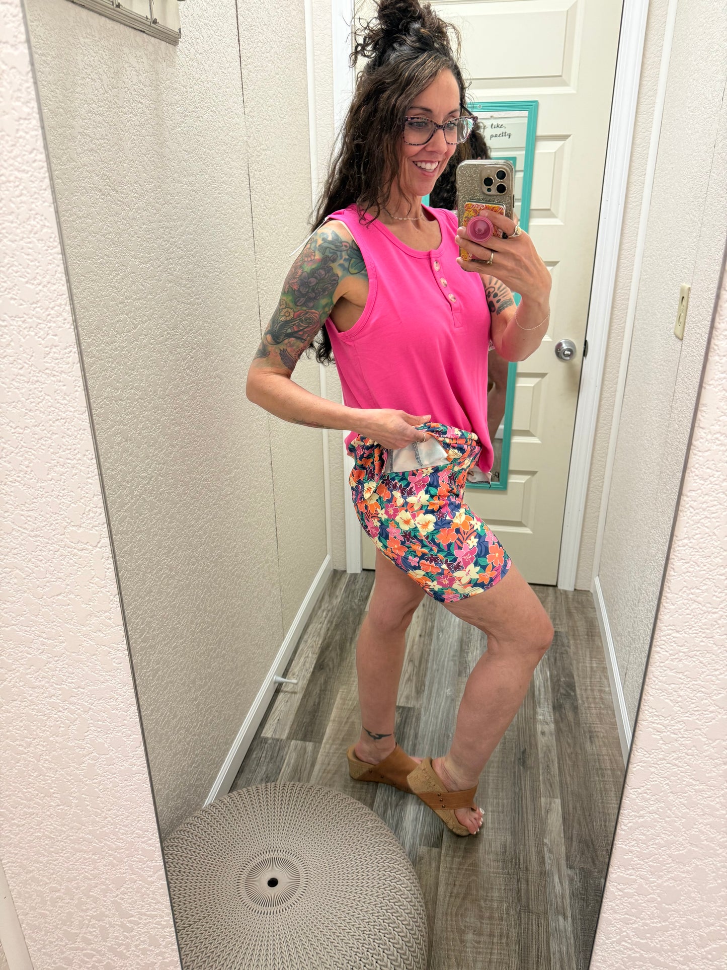 Teetime Skort