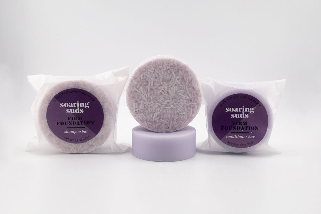 Soaring Suds Shampoo & Conditioner