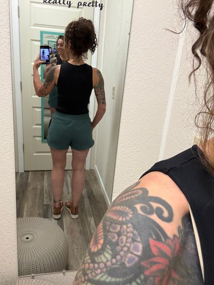 Summer Scrumptious Shorts