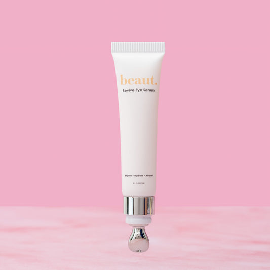 beaut. eye revive serum