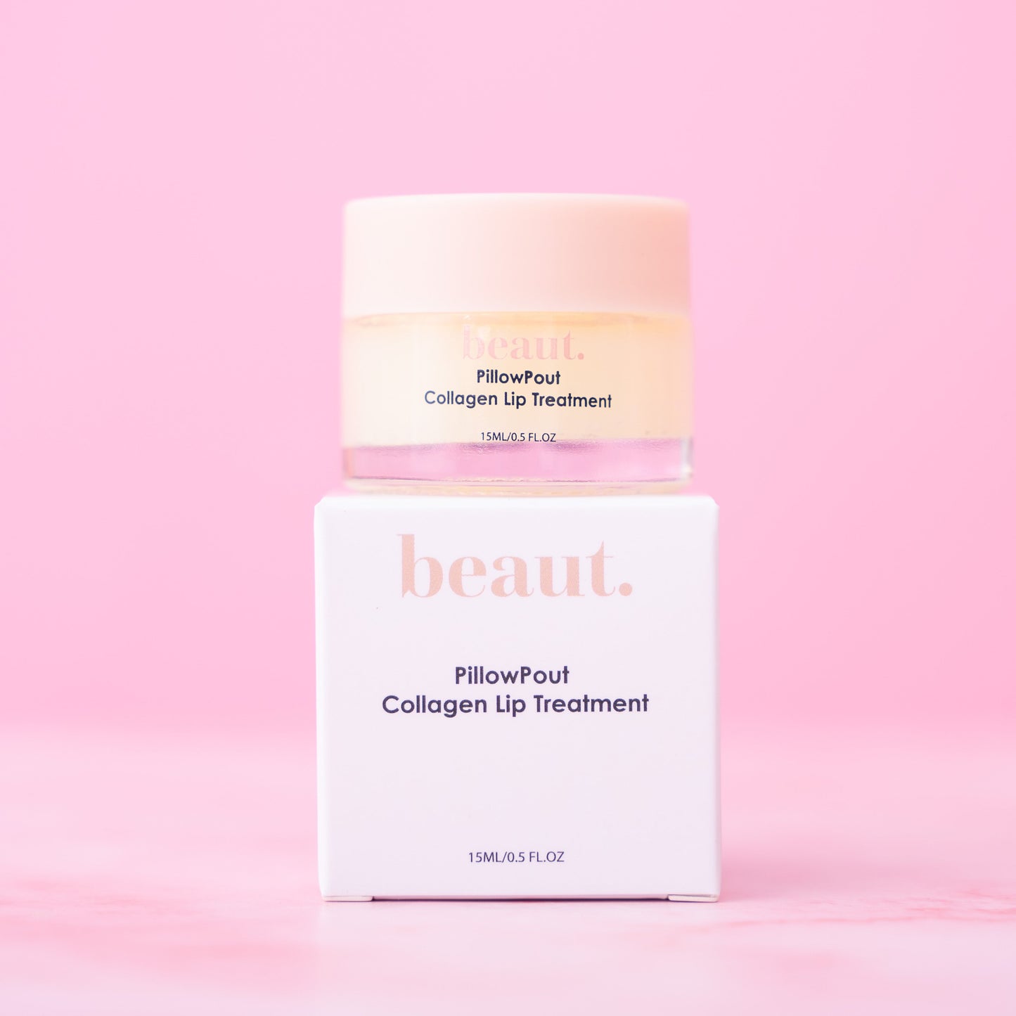 pillowpout collagen lip mask