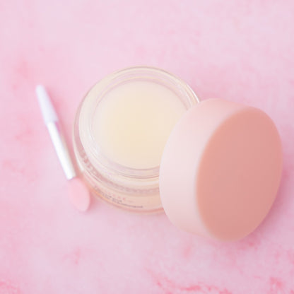 pillowpout collagen lip mask
