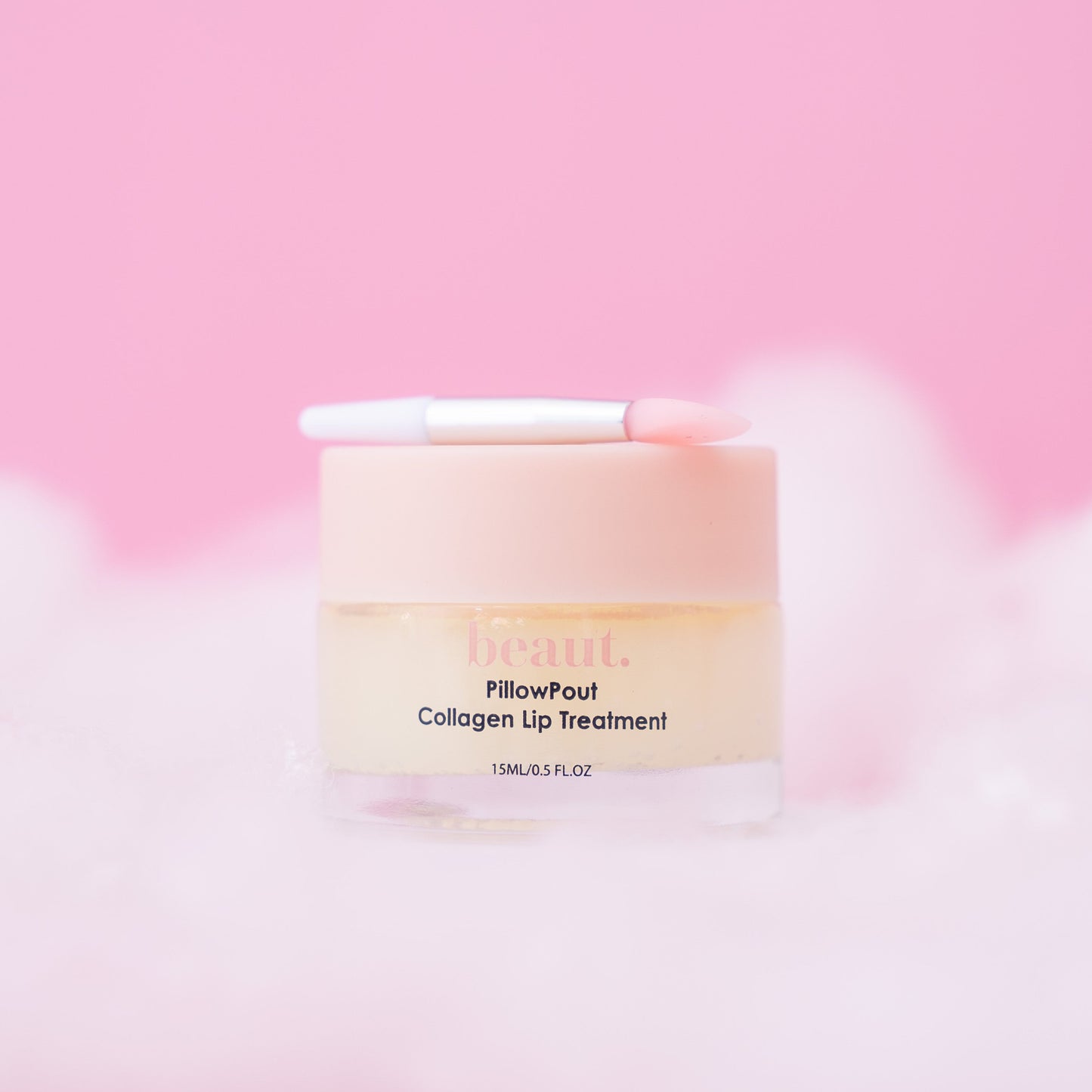 pillowpout collagen lip mask