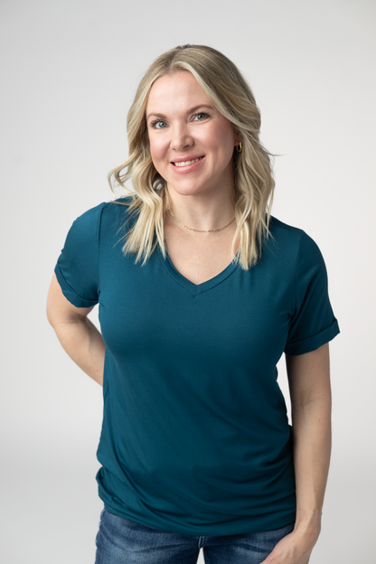 Sophie Tee - Teal