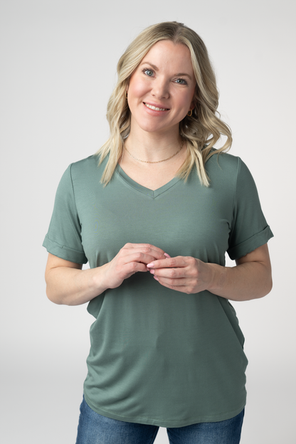 Sophie Tee - Dusty Jade